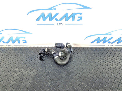 14-21 MERCEDES BENZ C220d W205 ENGINE WATER COOLANT PIPE HOSE TUBE A2055015400