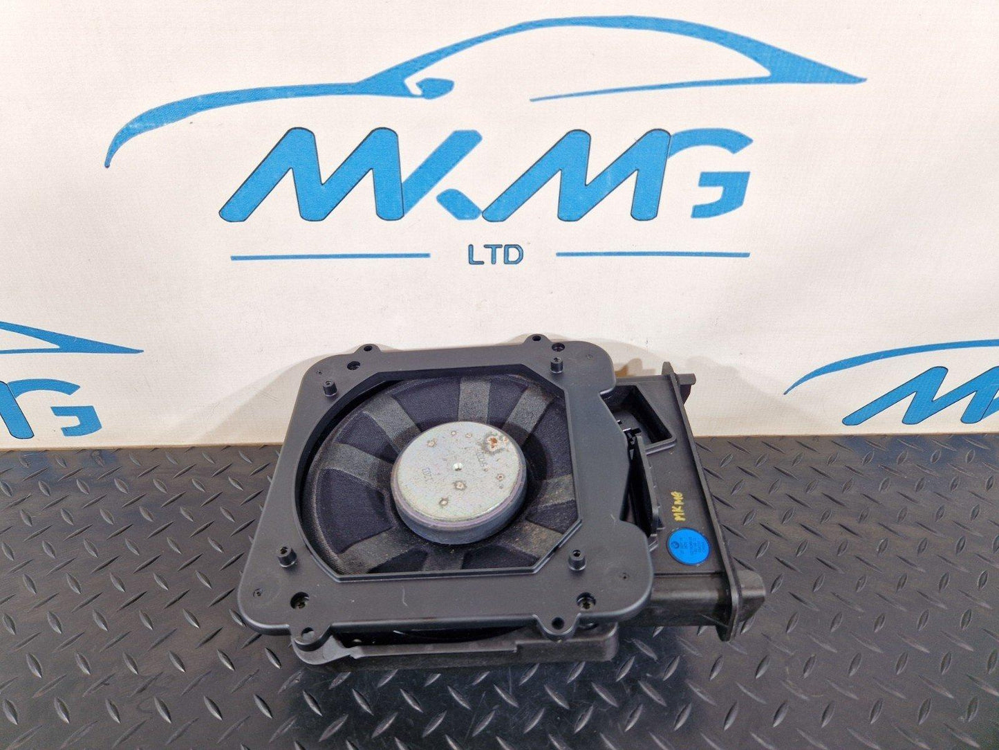 14-21 BMW 2 SERIES 218d GRAN TOURER F46  RIGHT SIDE FLOOR SPEAKER WOOFER 9278066