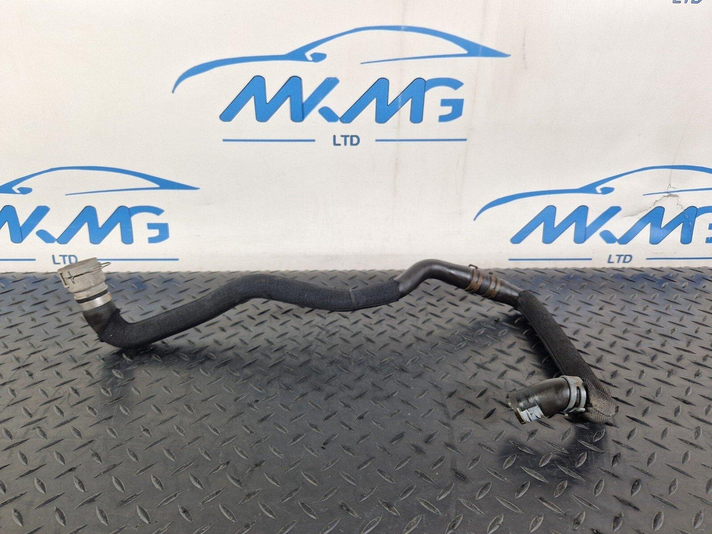 12-18 AUDI A6 C7 WATER COOLANT HOSE PIPE 4G0122293B