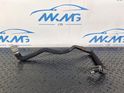 12-18 AUDI A6 C7 WATER COOLANT HOSE PIPE 4G0122293B