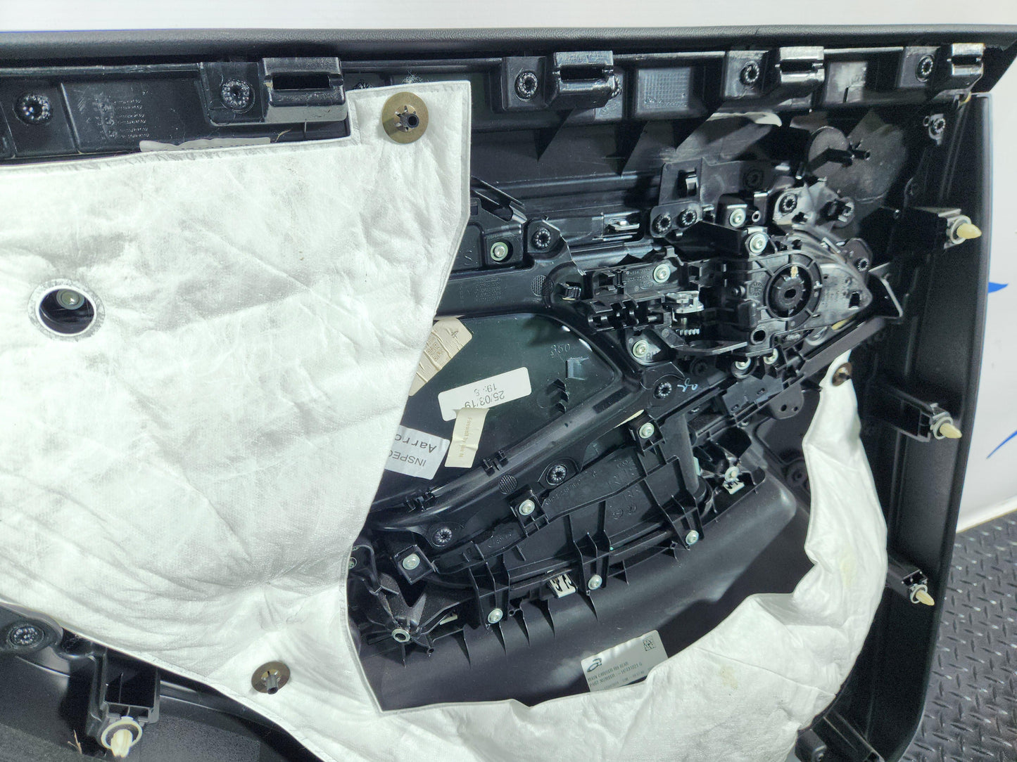 Land Rover Range Rover Evoque SUV Rear Left Side Door Card Panel K8D2-266B52-A