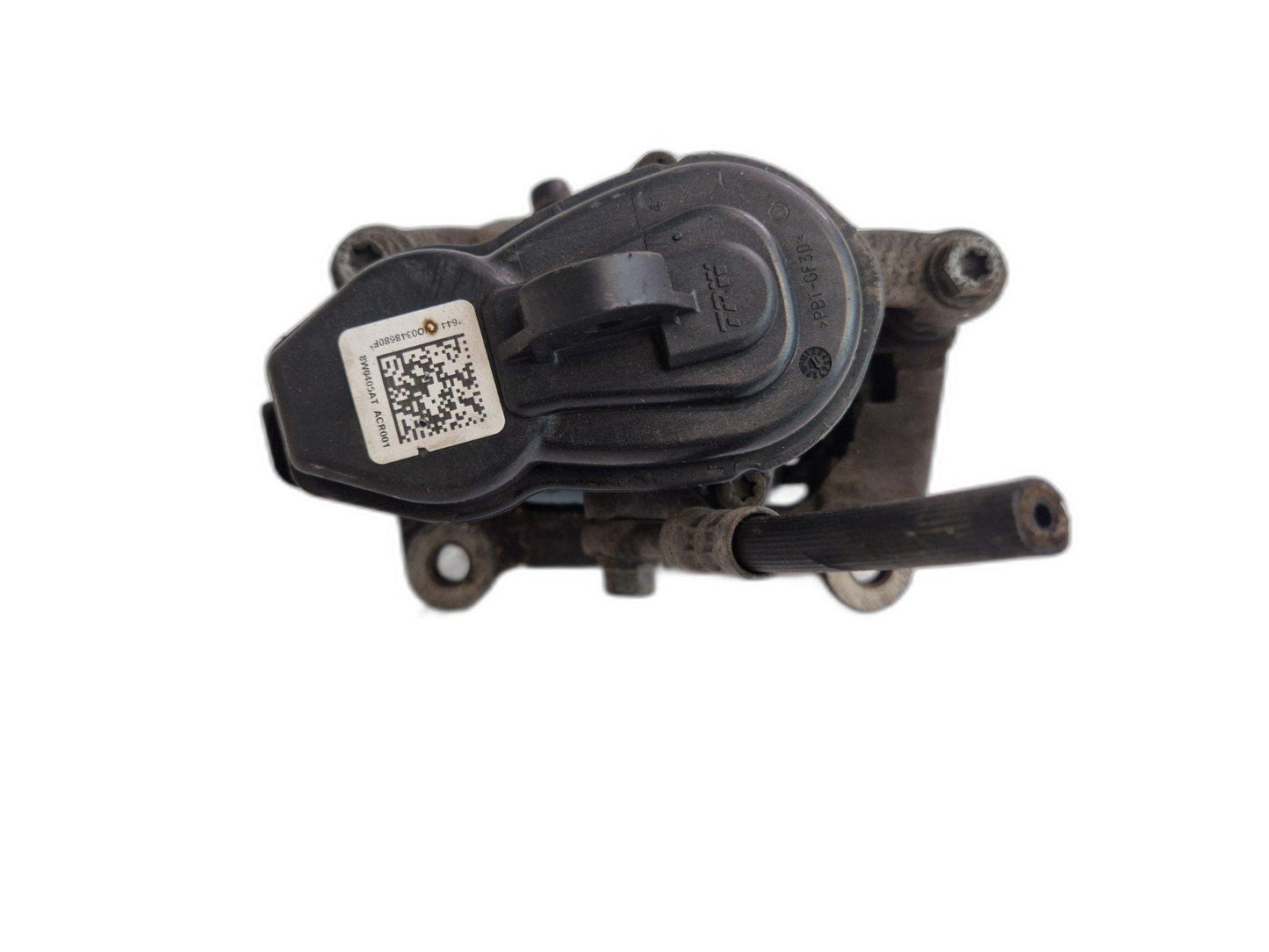 16-24 AUDI A5 F5 OEM BRAKE CALIPER REAR LEFT PASSENGER SIDE 8W0405AT