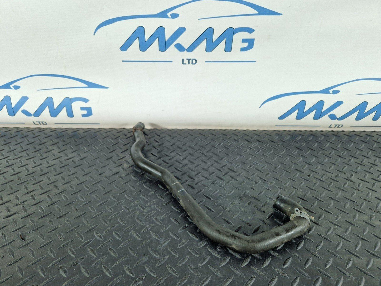 12-17 AUDI A5 S5 8T 3.0TFSi V6 RADIATOR UPPER PIPE LINE LEFT 8K0145921Q