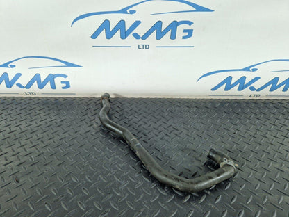 12-17 AUDI A5 S5 8T 3.0TFSi V6 RADIATOR UPPER PIPE LINE LEFT 8K0145921Q