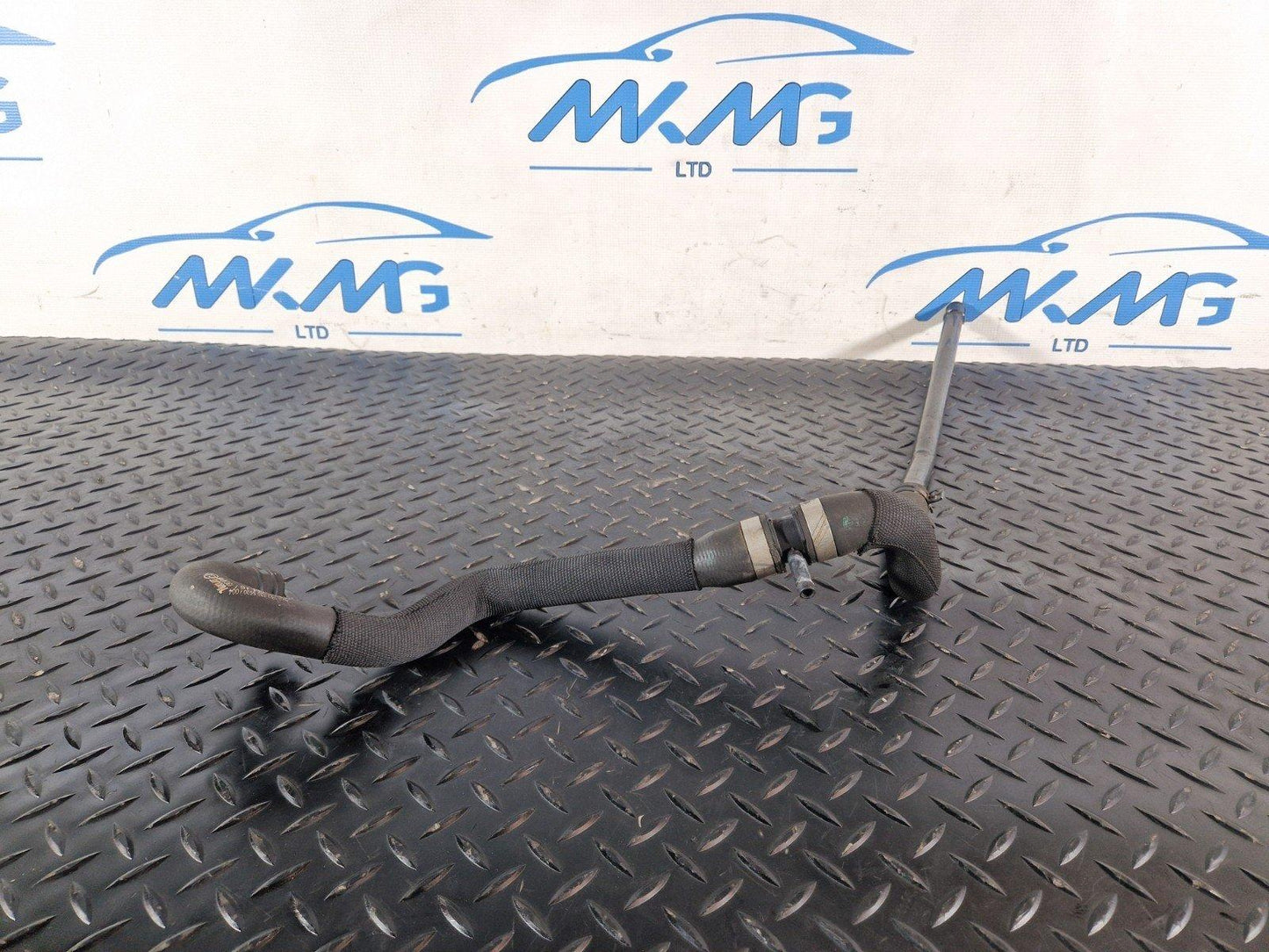 16-22 MERCEDES BENZ X253 OEM COOLANT HOSE PIPE LINE A2538305500 A2058300002
