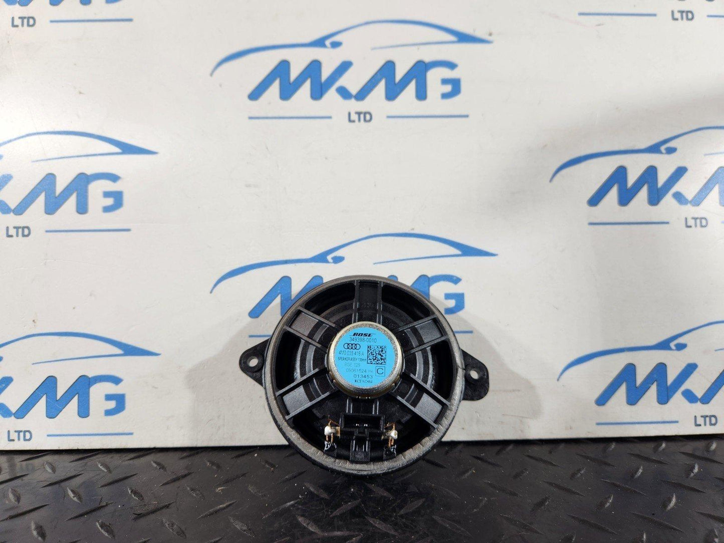 16-20 AUDI Q7 4M GENUINE SPEAKER DASHBOARD SPEAKER 4M0035416A