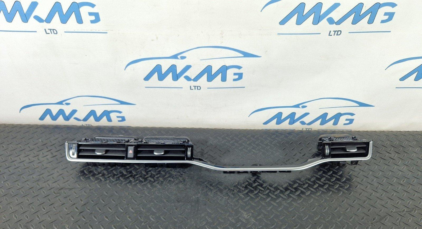 19-ON RANGE ROVER EVOQUE L551 DASHBOARD AIR VENT GRILLE SURROUND TRIM