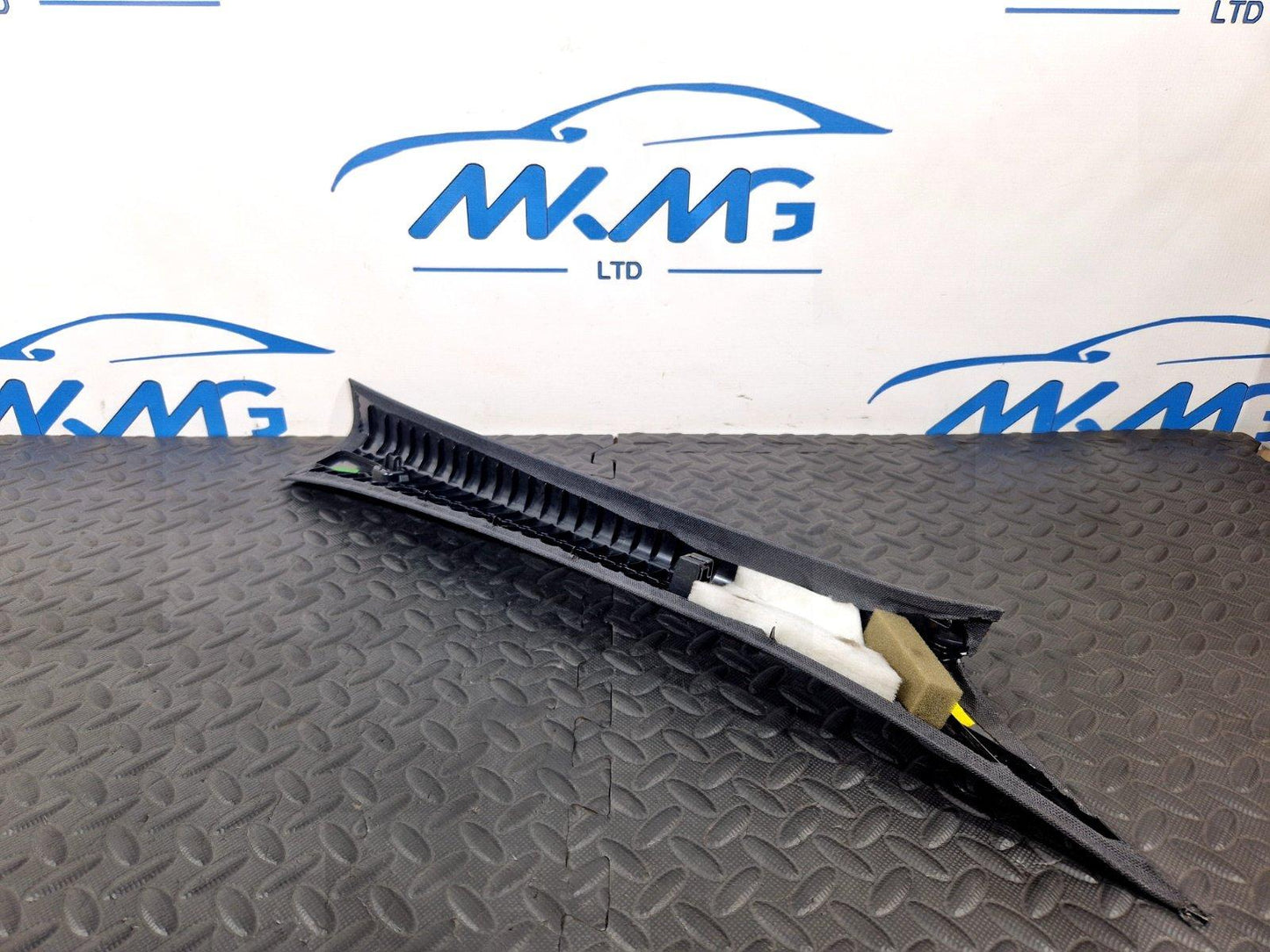 12-18 MERCEDES BENZ W176 PASSENGER SIDE A PILLAR COVER TRIM A1766900025