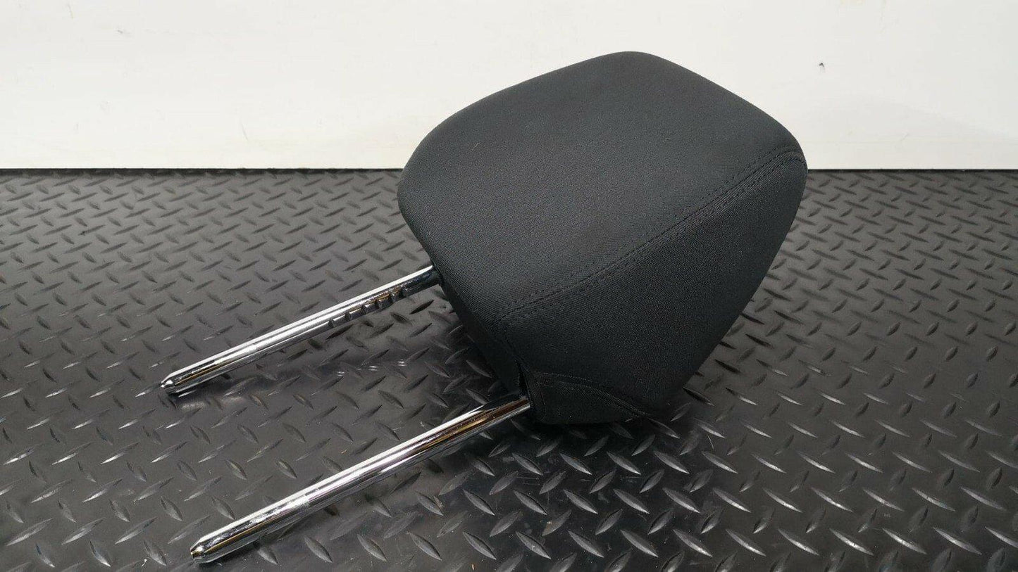 BMW 1 SERIES F20 F21 FRONT LEFT OR RIGHT SIDE SEAT HEADREST CLOTH FABRIC
