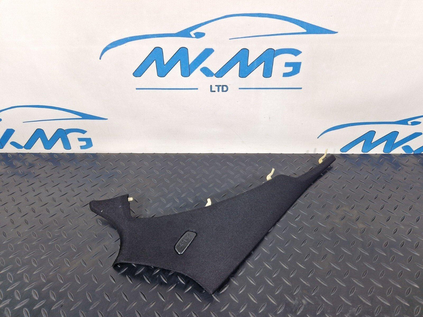 11-18 BMW 6 SERIES F06 REAR LEFT C PILLAR TRIM 8054075