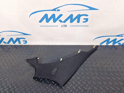 11-18 BMW 6 SERIES F06 REAR LEFT C PILLAR TRIM 8054075
