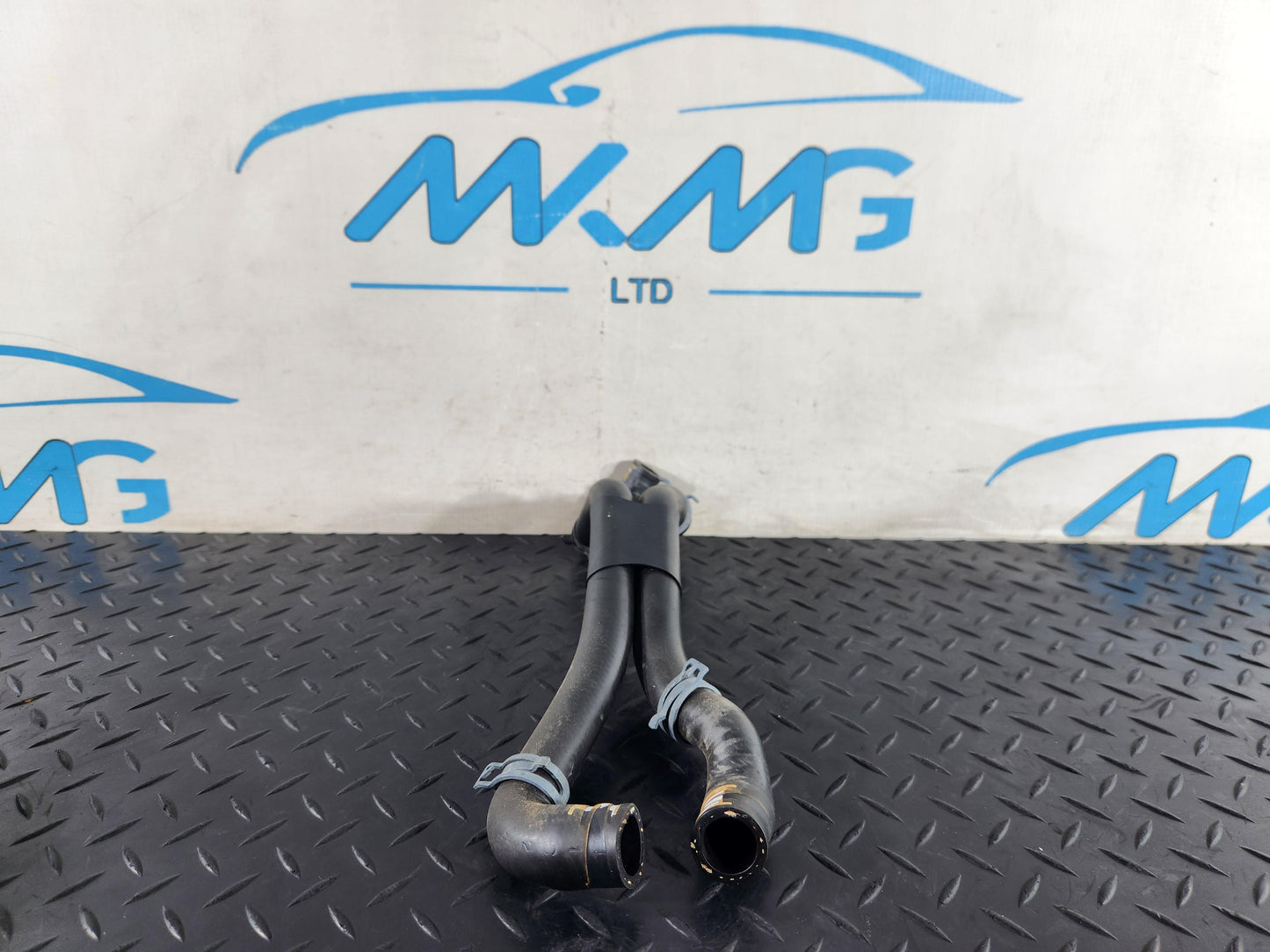 Audi A6 Allroad C7 Heater Radiator Coolant Hose Pipes 4G2819350