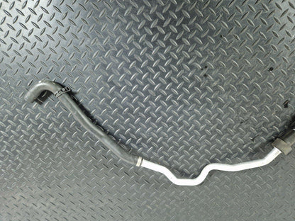 11-19 MERCEDES BENZ ML W166 ENGINE WATER COOLANT PIPE A1668300796