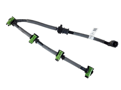 19-ON RANGE ROVER EVOQUE L551 FUEL LINE RAIL PIPE HOSE M4D3-9K022-AC