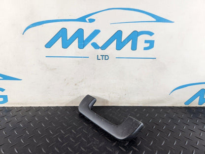 16-20 AUDI Q7 4M GENUINE FULL SET OF 4 BLACK GRAB HANDLES 4M0857607