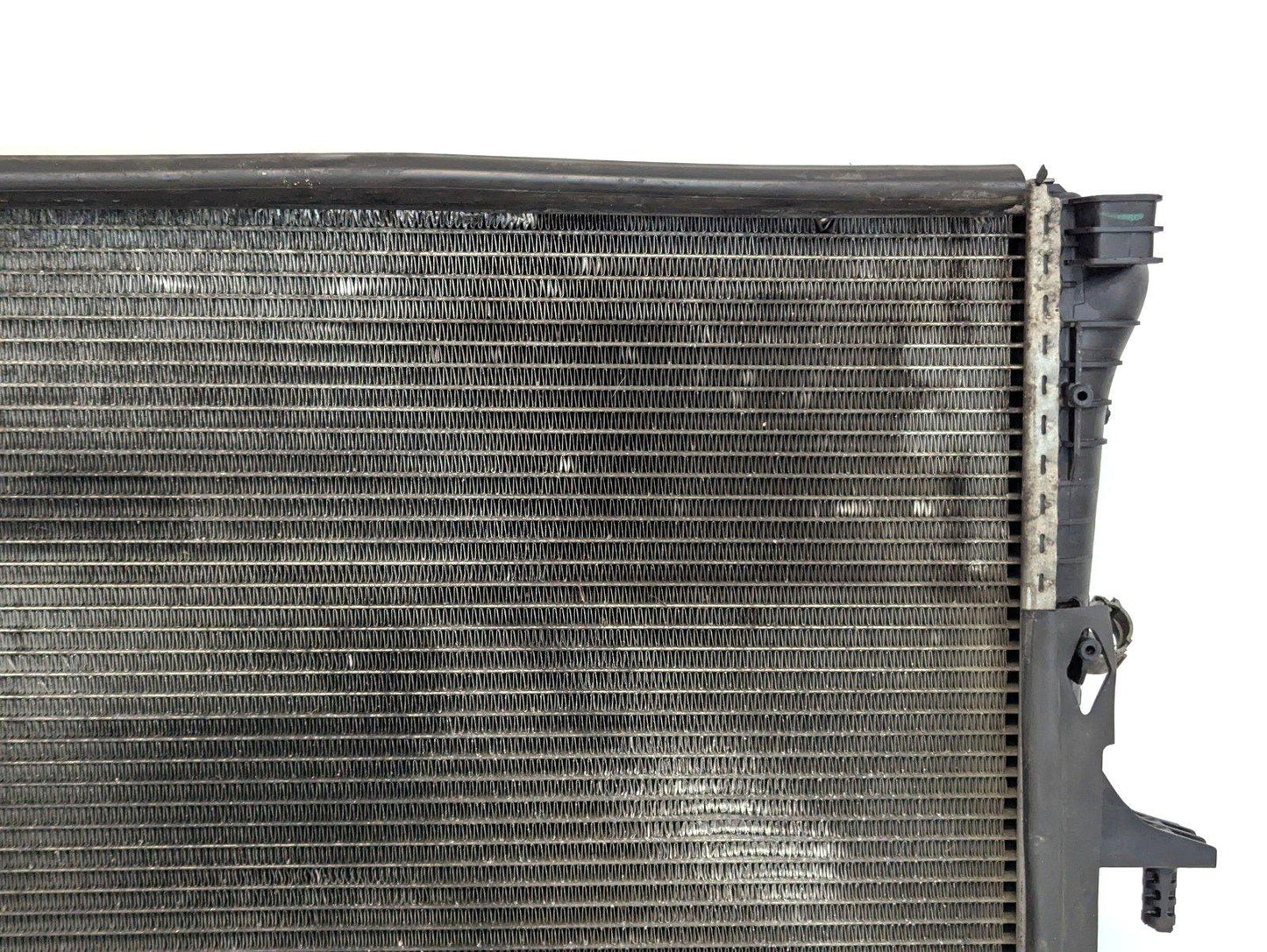 10-15 AUDI Q7 4L 3.0 DIESEL CJMA OEM RADIATOR PACK  1137328362 7LO959455F