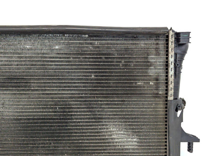 10-15 AUDI Q7 4L 3.0 DIESEL CJMA OEM RADIATOR PACK  1137328362 7LO959455F