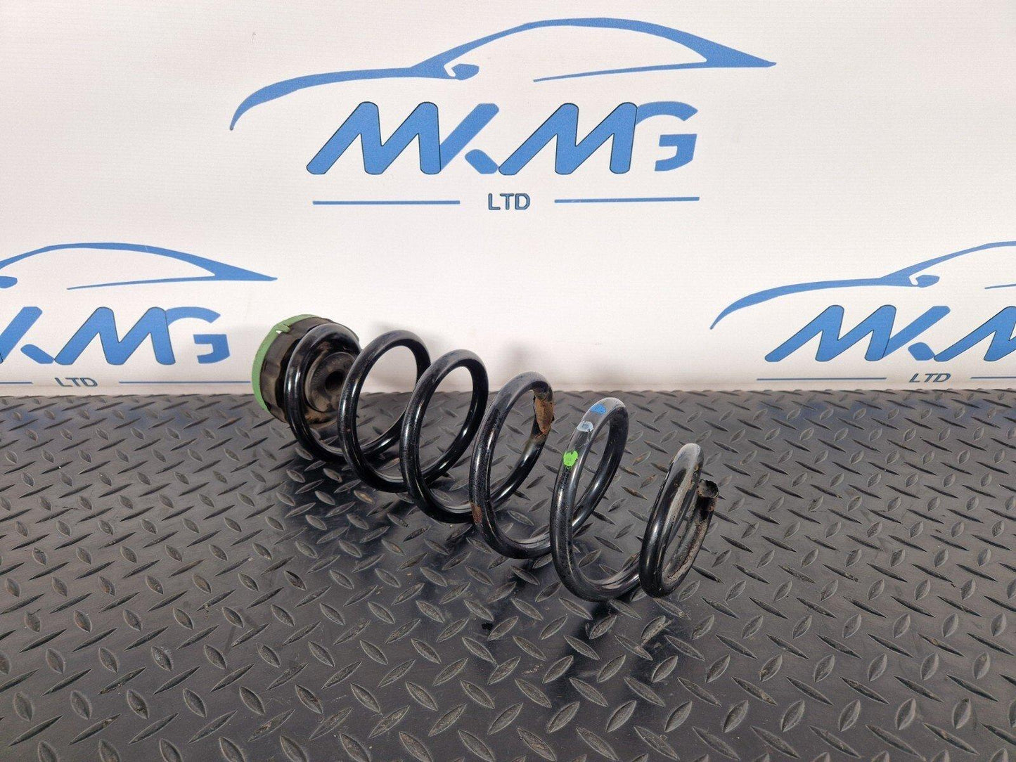 10-18 AUDI A7 4G S-LINE REAR SUSPENSION COIL SPRING FITS LEFT & RIGHT 8K0511115