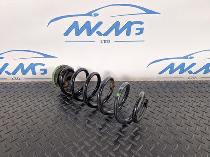 10-18 AUDI A7 4G S-LINE REAR SUSPENSION COIL SPRING FITS LEFT & RIGHT 8K0511115