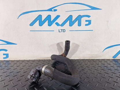 11-18 BMW 6 SERIES F13 GENUINE ENGINE COOLANT HOSE PIPE 6982171