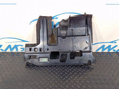 16-19 AUDI A4 B9 DASHBOARD LOWER RIGHT TRIM COVER 8W2863083B