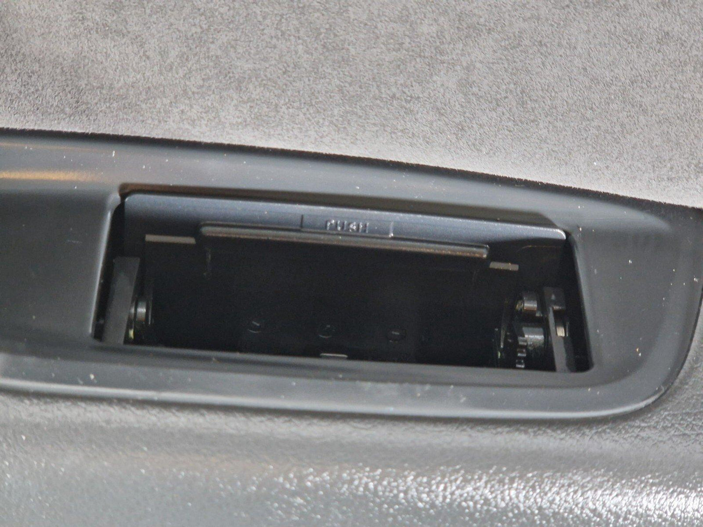 12-18 AUDI A6 C7 REAR RIGHT SIDE DOOR PANEL CARD 4G0867306A 4G0867222A