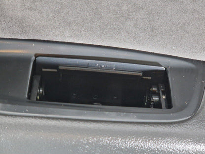 12-18 AUDI A6 C7 REAR RIGHT SIDE DOOR PANEL CARD 4G0867306A 4G0867222A