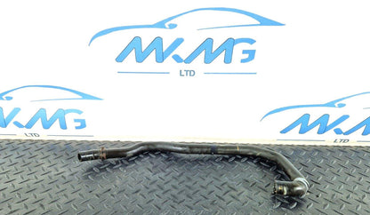 12-17 AUDI A5 S5 8T 3.0TFSi V6 RADIATOR UPPER PIPE LINE LEFT 8K0145921Q