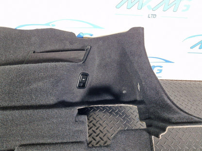 BMW 2 SERIES GRAN TOURER F46 GENUINE REAR RIGHT O/S BOOT SIDE PANEL TRIM 7360968