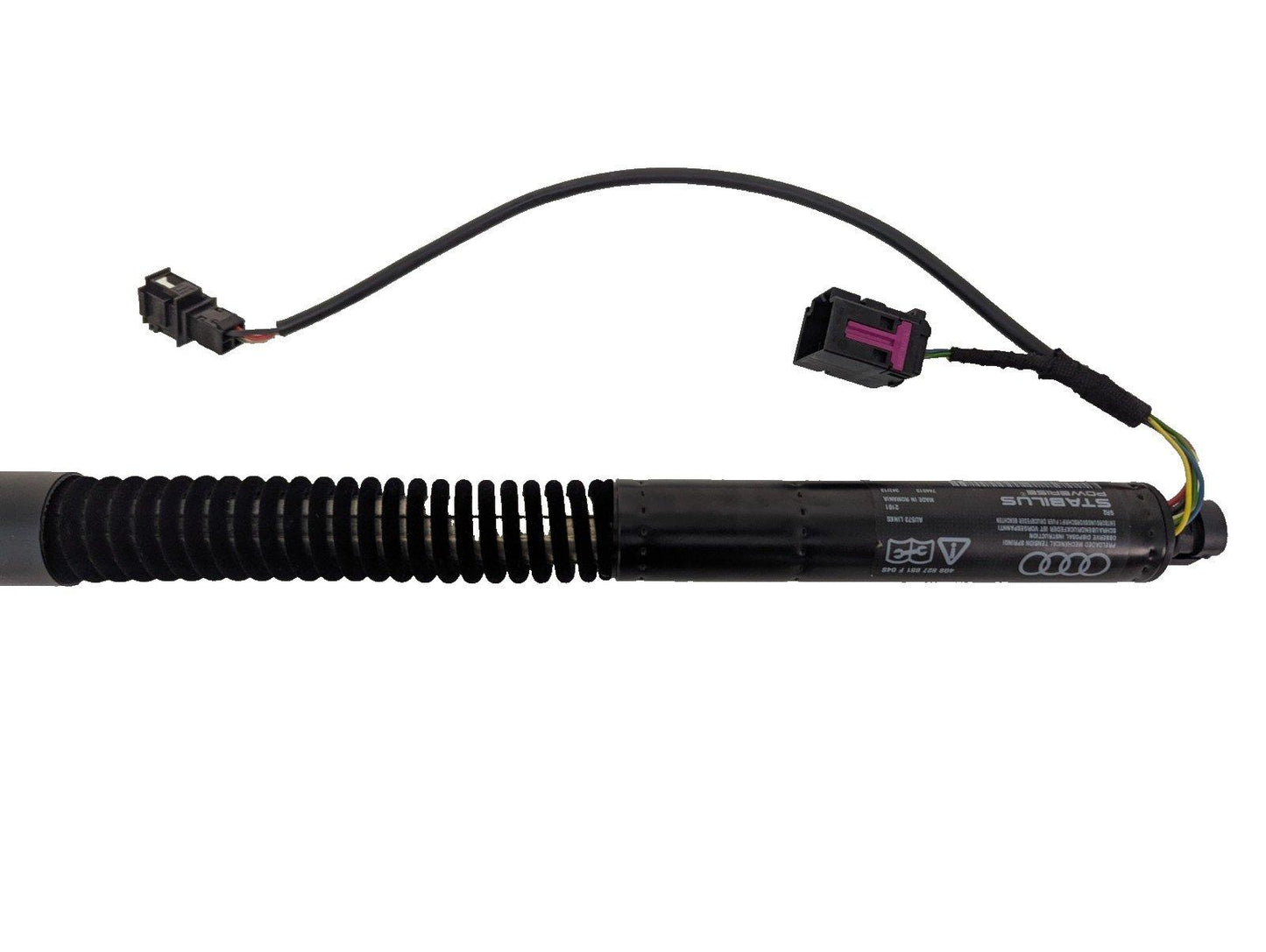 2018 AUDI A7 4G LEFT SIDE TAILGATE ELECTRIC STRUT OEM 4G8827857S