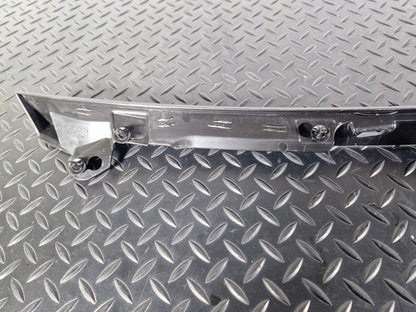 14-19 MERCEDES BENZ GLA X156 UNDER BONNET WINDSCREEN WASHER JET TRIM A1768600014