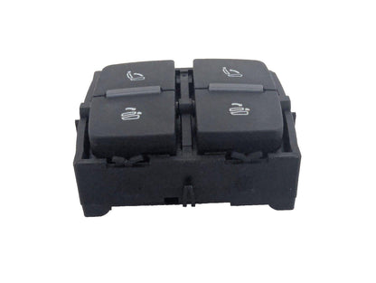 16-20 AUDI Q7 4M GENUINE SWITCH BUTTON BACKREST RELEASE 4M0959861A