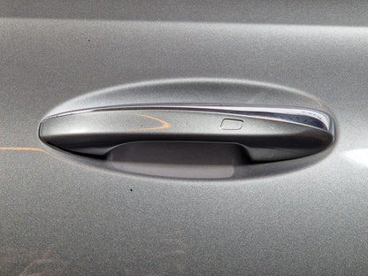 19-ON MERCEDES BENZ B CLASS W247 REAR LEFT N/S COMPLETE DOOR IN GREY 787