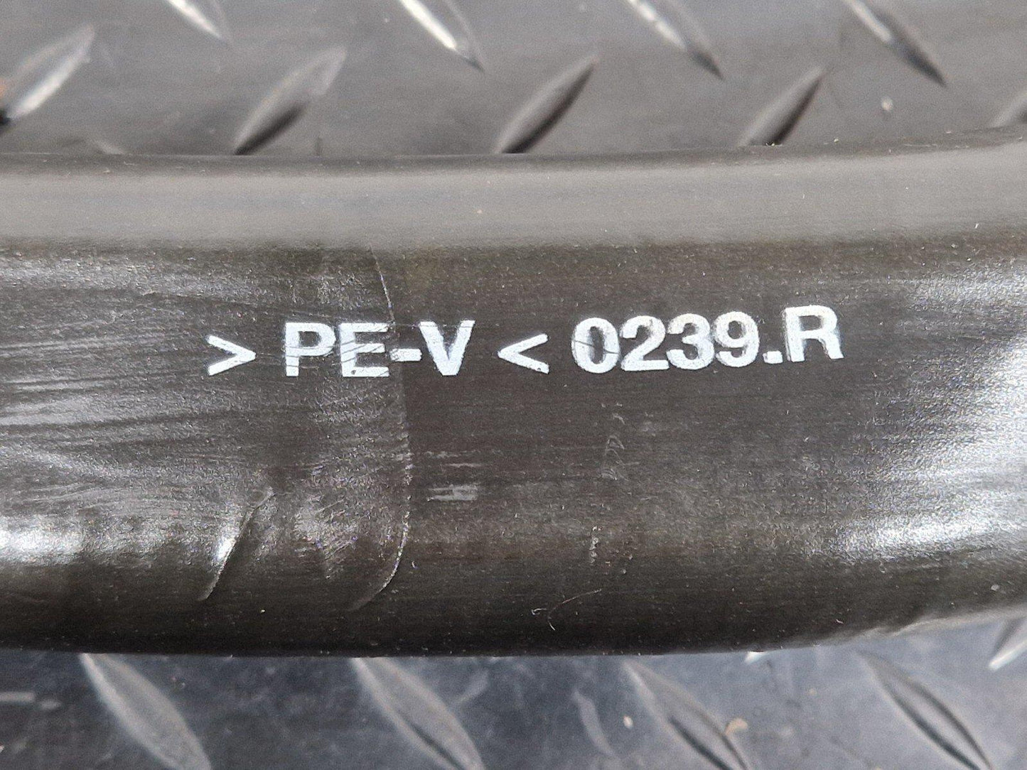 10-18 AUDI A7 4G S-LINE  ENGINE WATER COOLANT HOSE PIPE 8K0819345F 4G0122293B