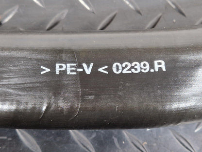 10-18 AUDI A7 4G S-LINE  ENGINE WATER COOLANT HOSE PIPE 8K0819345F 4G0122293B