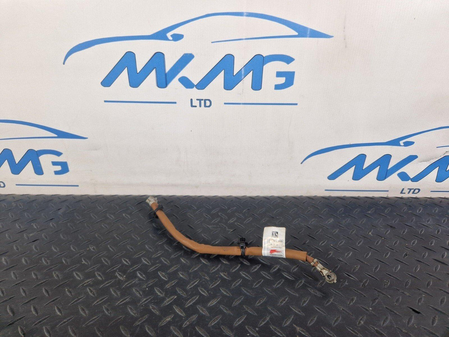 19-ON MERCEDES BENZ A CLA EQ C118 W177 NEGATIVE BATTERY CABLE A0005408809