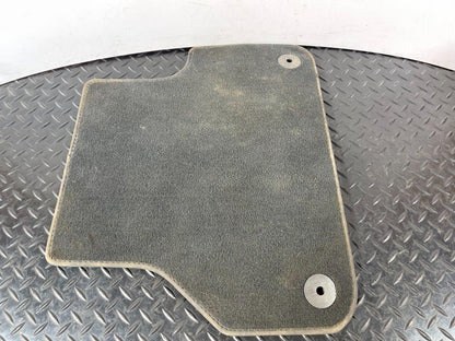 16-19 AUDI A4 B9 SALOON GENUINE REAR FLOOR MAT CARPET 3C0864523