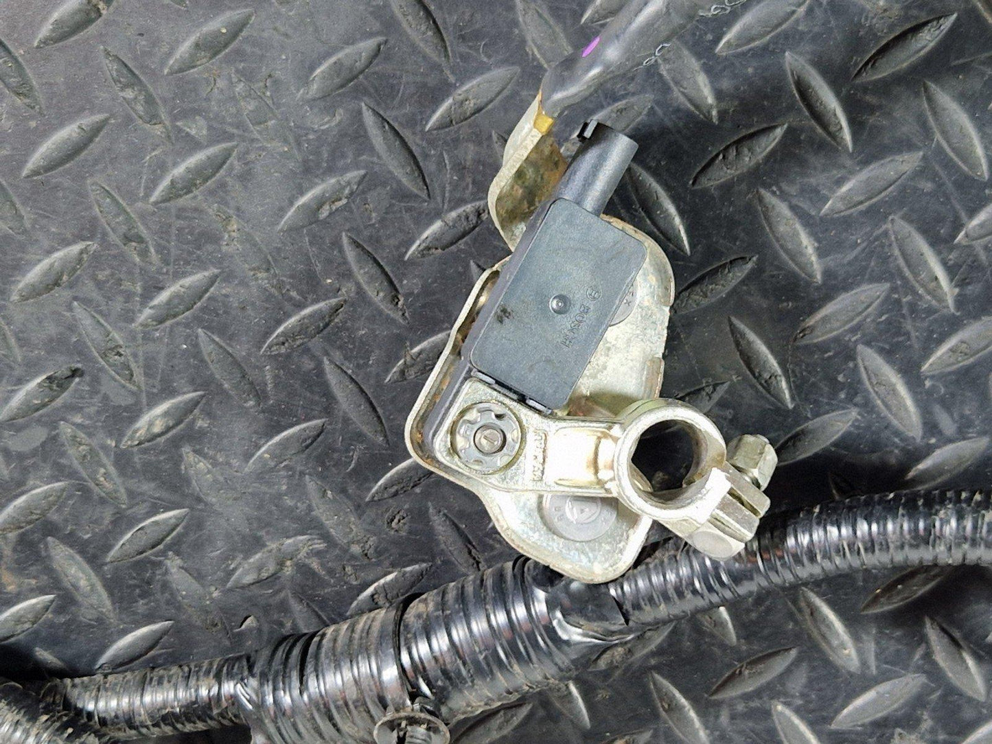 19-ON RANGE ROVER EVOQUE L551 GENUINE 2.0 DIESEL CABLE HARNESS K8D2-14603-EC