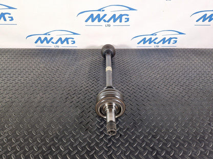14-21 MERCEDES-BENZ C-CLASS C250D W205 REAR DRIVESHAFT FITS LEFT & RIGHT SIDES
