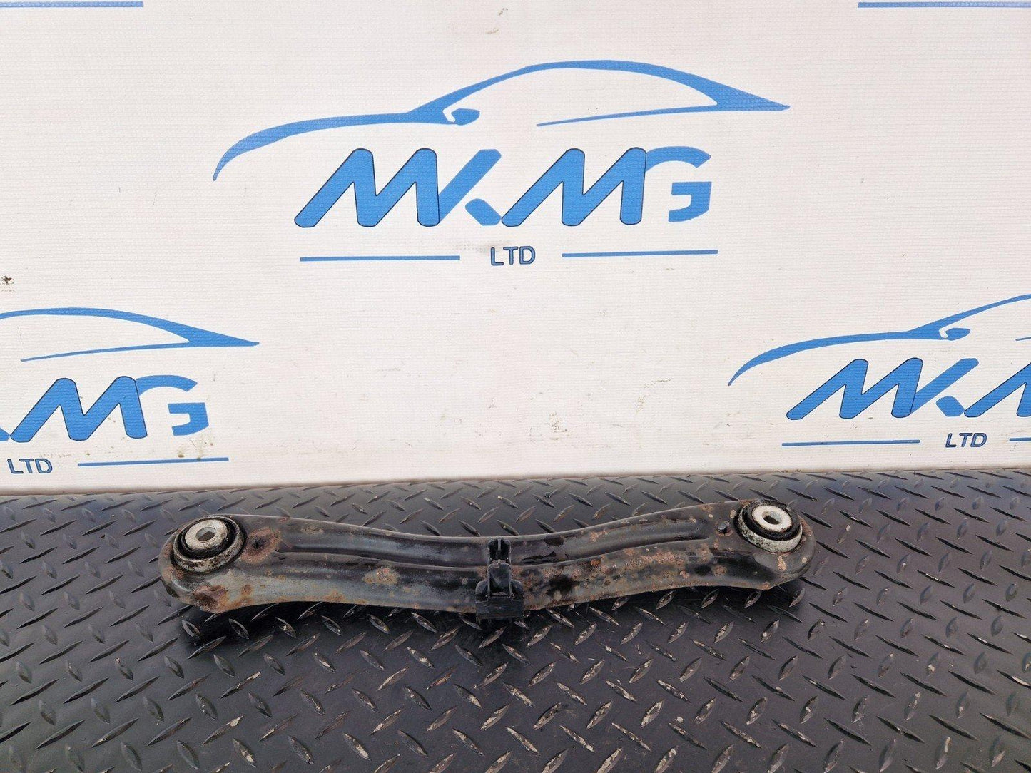 11-19 MERCEDES BENZ ML W166 OEM REAR RIGHT CONTROL ARM A1665460700HT