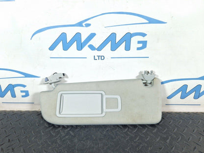 12-18 AUDI A6 C7 SUN VISOR MIRROR PANEL SUNVISOR LEFT N/S 4G0857551