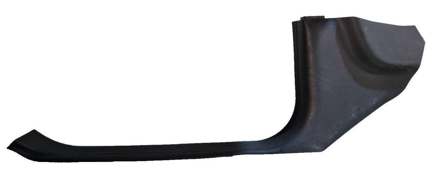 16-19 MERCEDES BENZ GLE W166 LEFT FRONT SILL TRIM COVER A1666801735