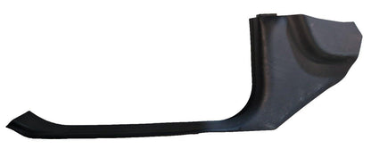 16-19 MERCEDES BENZ GLE W166 LEFT FRONT SILL TRIM COVER A1666801735