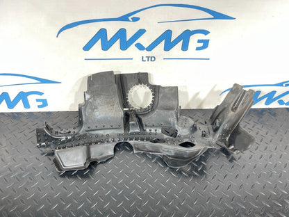 14-21 MERCEDES BENZ C300h W205 RIGHT CENTER NOISE CAPSULE A2135244100