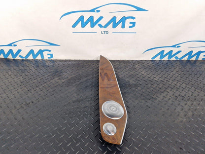 14-21 MERCEDES C CLASS W205 GENUINE REAR RIGHT BURMESTER DOOR TRIM A2057274100