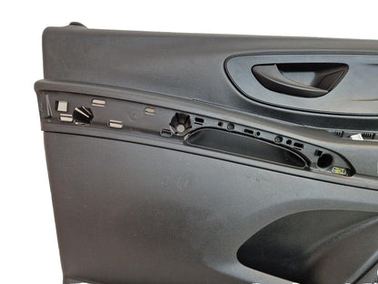 14-23 MERCEDES VITO W447 GENUINE FRONT LEFT DOOR PANEL LHD A4477271778