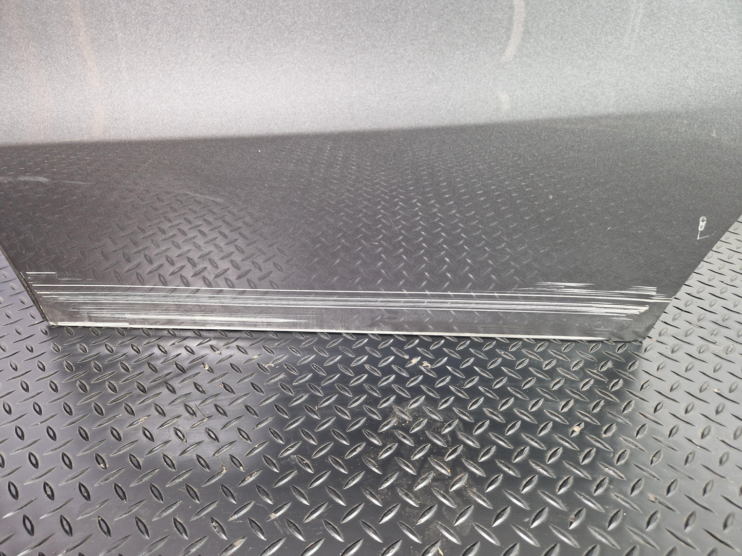 Mercedes-Benz B200d B-Class W247 Rear Left N/S/R Complete Door In Grey 787