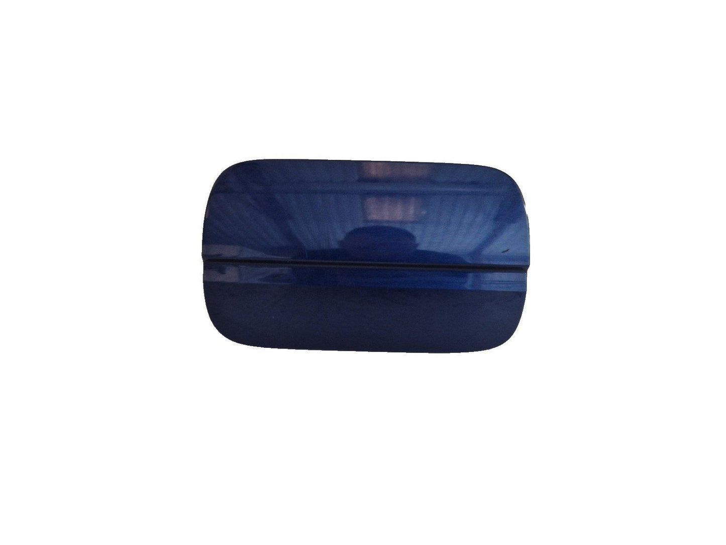 16-19 AUDI A4 B9 OEM FUEL FLAP TANK LID FLAP COVER IN BLUE X5Q 8W0809907