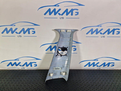 10-13 BMW X5 E70 LCI GENUINE LEFT N/S B COLUMN TRIM COVER 7129751