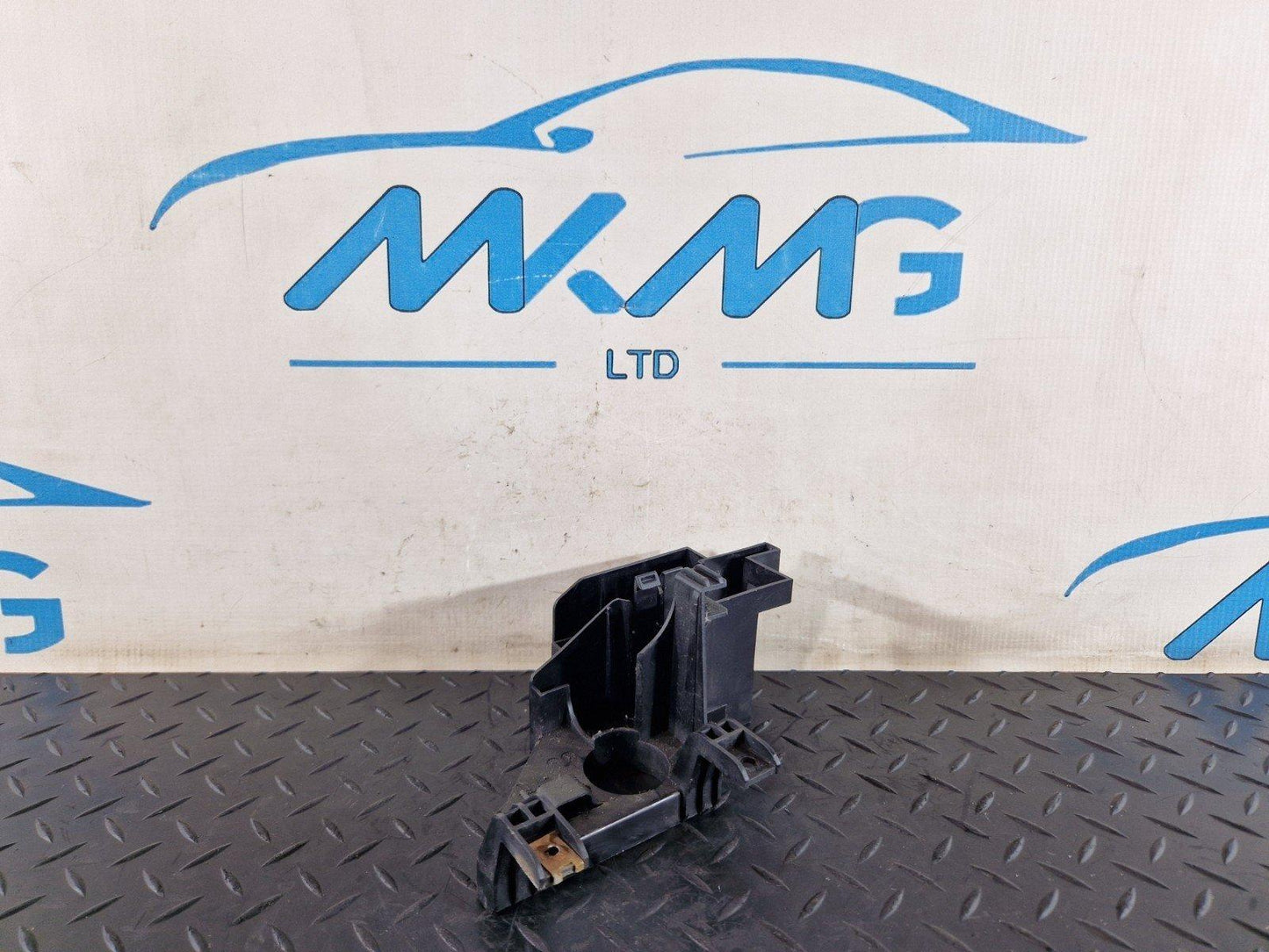 16-20 AUDI Q7 4M 3.0 DIESEL GENUINE LAMBDA NOX SENSOR BRACKET HOLDER 4M0907298